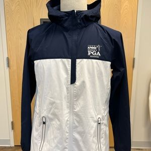 Polo Golf Rain Jacket